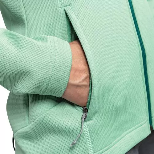 Schöffel Fleece Jacket Bleckwand L - grün