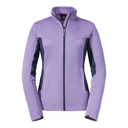 Schöffel Fleece Jacket Bleckwand L - purple