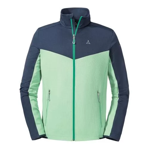 Schöffel Fleece Jacket Bleckwand M - grün