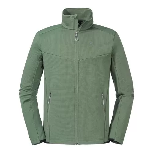 Schöffel Fleece Jacket Bleckwand M - grün