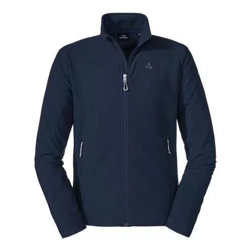 Schöffel Fleece Jacket Cincinnati3 - blau