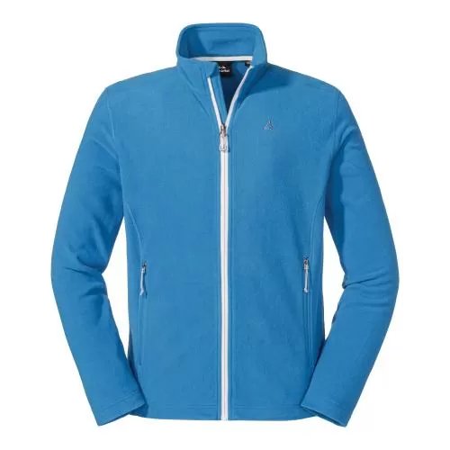Schöffel Fleece Jacket Cincinnati3 - blau