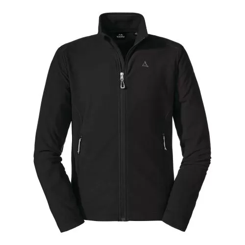 Schöffel Fleece Jacket Cincinnati3 - schwarz