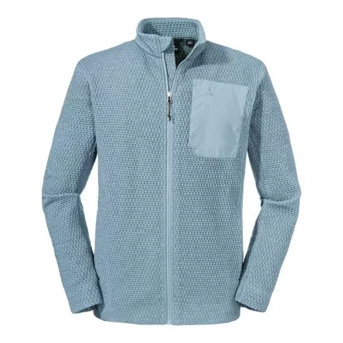 Schöffel Fleece Jacket Genua M - blau