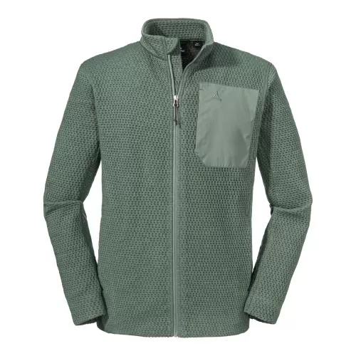 Schöffel Fleece Jacket Genua M - grün