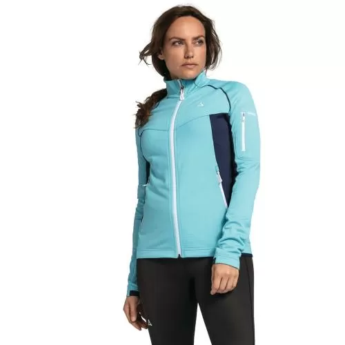 Schöffel Fleece Jacket Hydalen L - blue