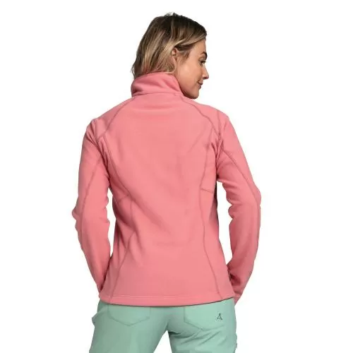 Schöffel Fleece Jacket Leona3 - pink