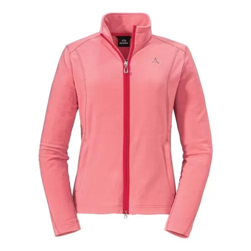 Schöffel Fleece Jacket Leona3 - rosa