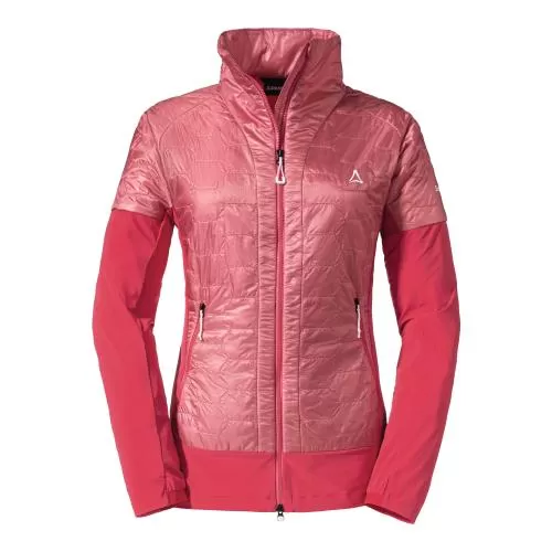 Schöffel Hybrid Jacket Tofane2 L - pink