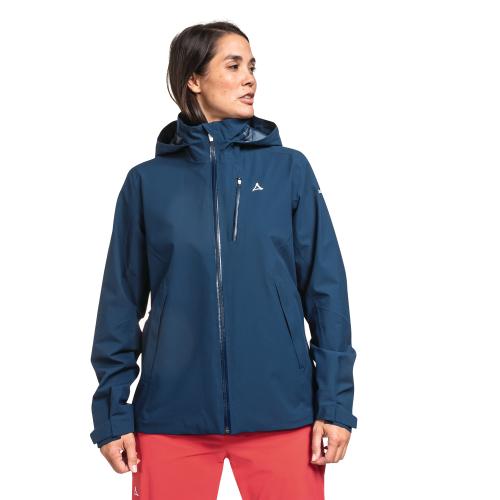 Preview: Schöffel Jacket Arnspitze L - blau