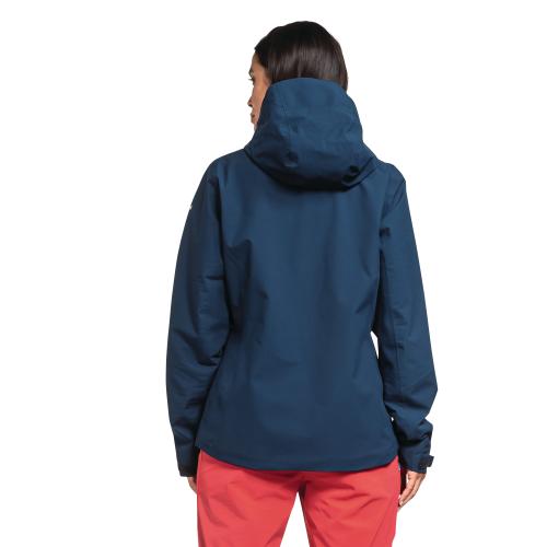Preview: Schöffel Jacket Arnspitze L - blau