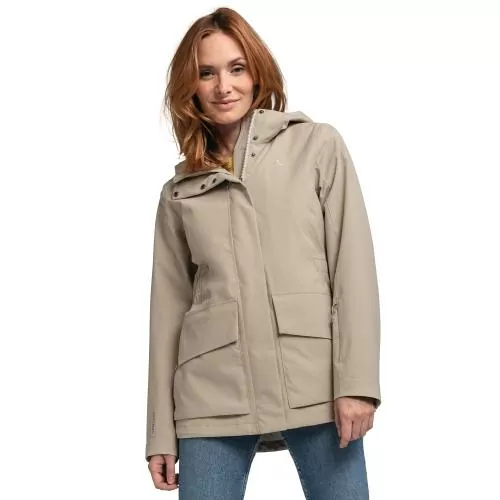 Schöffel Jacket Geneva L - brown