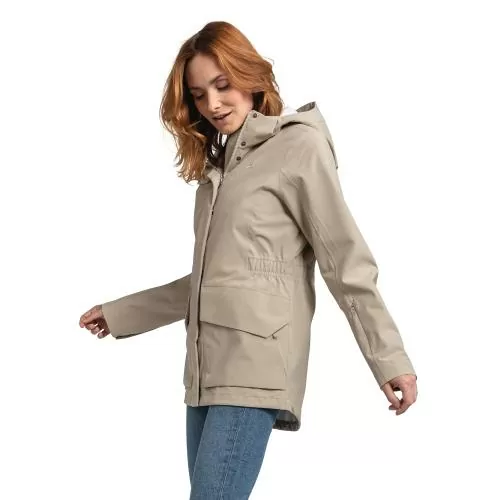 Schöffel Jacket Geneva L - brown