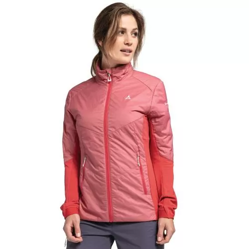 Schöffel Jacket Hemsedal L - rosa