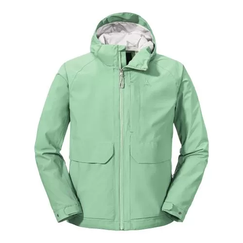 Schöffel Jacket Lausanne M - green