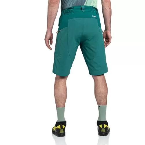 Schöffel Shorts Arosa M - green