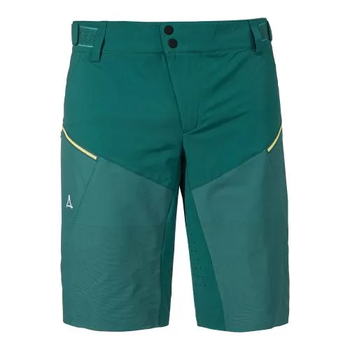 Schöffel Shorts Arosa M - green