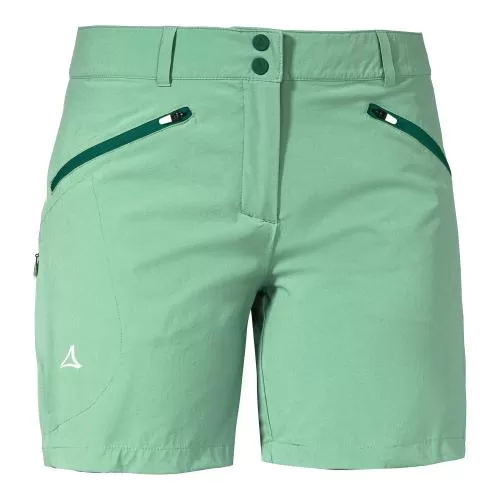 Schöffel Shorts Hestad L - grün