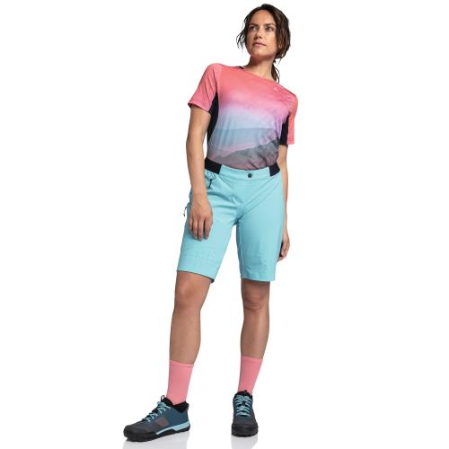 Schöffel Shorts Mellow Trail L - blau
