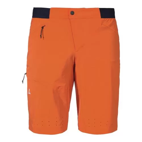 Schöffel Shorts Mellow Trail M - orange
