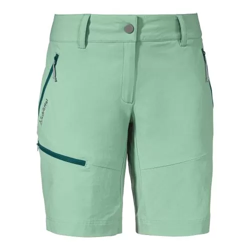 Schöffel Shorts Toblach2 - grün