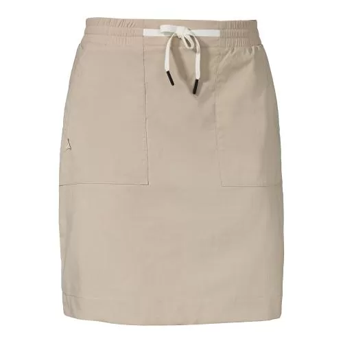 Schöffel Skirt Gizeh L - brown
