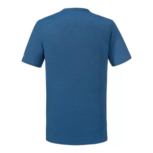 Schöffel T Shirt Hochberg M - blau