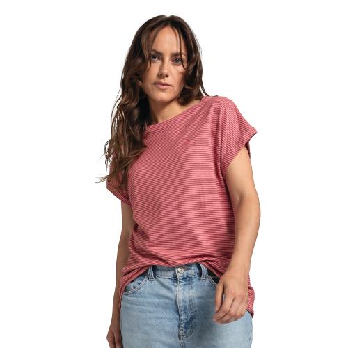 Preview: Schöffel T Shirt Murcia L - rosa