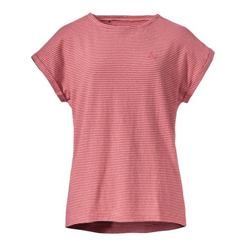 Preview: Schöffel T Shirt Murcia L - rosa