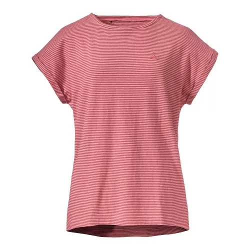 Schöffel T Shirt Murcia L - pink