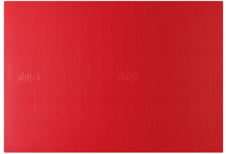 Airex Gymnastikmatte ATLAS - rot, 2000x1250x15 mm