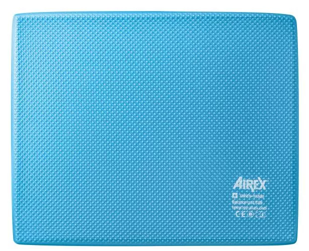 Airex Balance Pad Elite Waffelmuster - blau, 500x410x60 mm