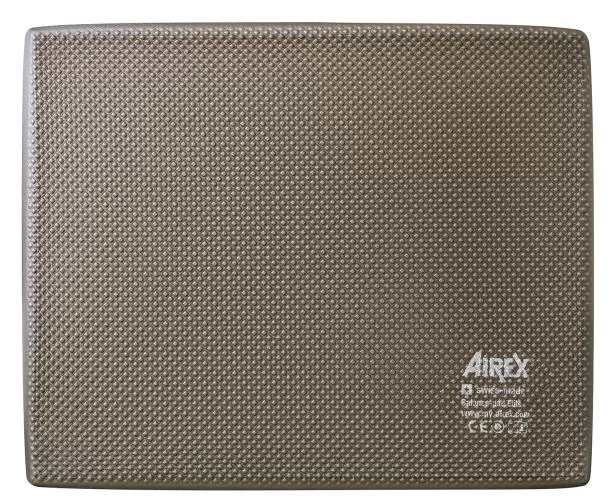 Airex Balance Pad Elite Waffelmuster - lava, 500x410x60 mm