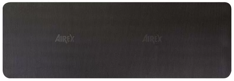 Airex Gymnastik- und Yogamatte Xtrema - schwarz, 1750x580x6 mm