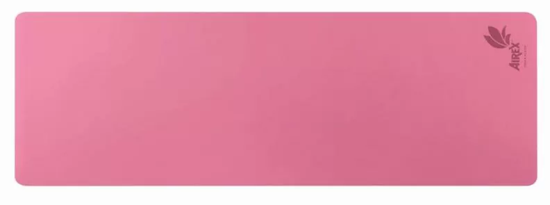 Airex Yoga mat Yoga ECO GRIP - pink 610x 1830x 4 mm
