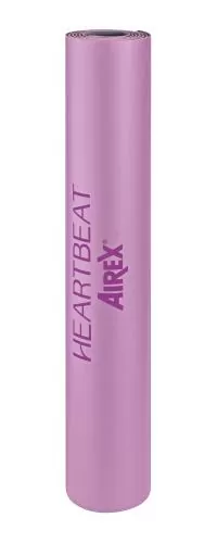 Airex Yoga mat HEARTBEAT - pink 1830x610x4 mm