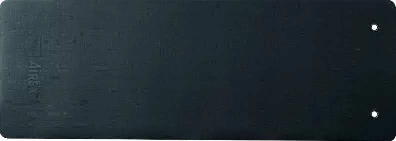 Airex HEARTBEAT YOGA Pro Studio with eyelets - stone grey, 650x1850x6.8 mm