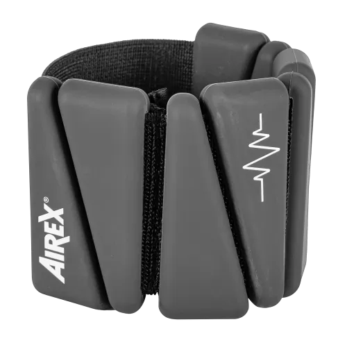 Airex HEARTBEAT Gewichtsmanschette, schwarz - 350x90 mm
