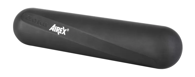 Airex HEARTBEAT Dumbbell Bars HEAVY, schwarz - 220x50 mm