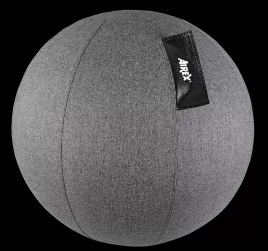 Airex HEARTBEAT Active Sitzball, anthrazit - Ø650 mm
