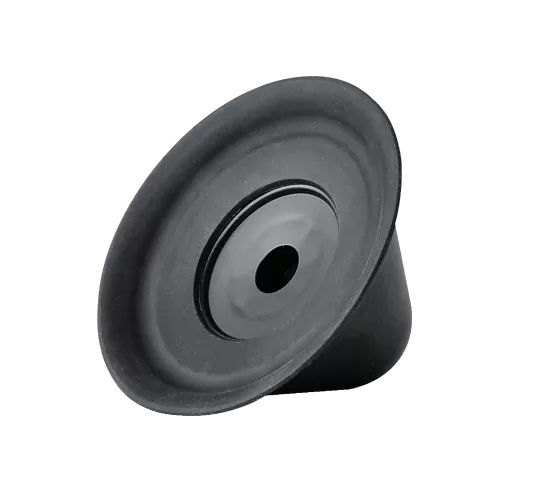 Airex HEARTBEAT Trigger Point Massage Tool, schwarz - 90x60 mm