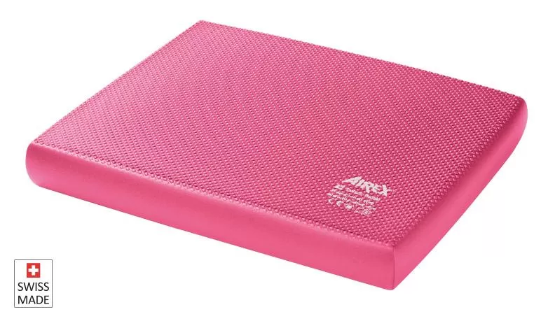 Airex Balance Pad Elite Waffelmuster - pink, 500x410x60 mm