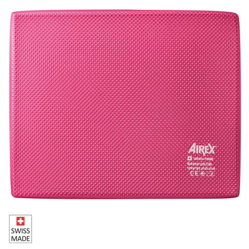 Preview: Airex Balance Pad Elite Waffelmuster - pink, 500x410x60 mm