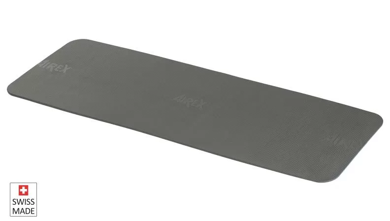 Airex Fitline 180 - anthrazit, 1800x600x10 mm