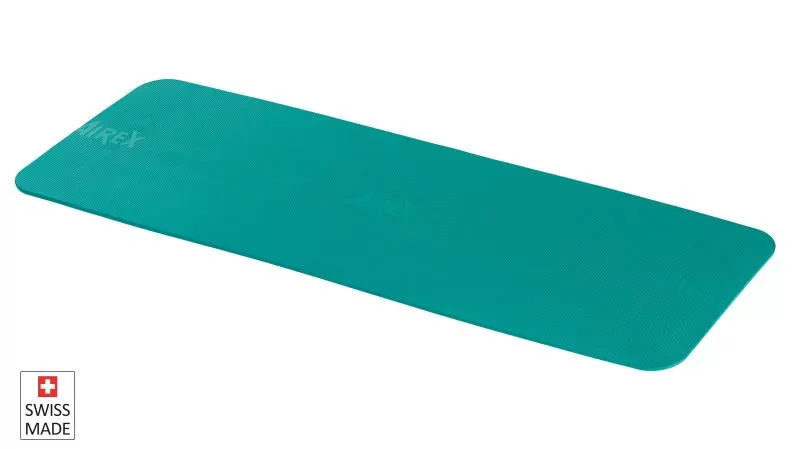Airex Fitline 180 - wasserblau, 1800x580x10 mm
