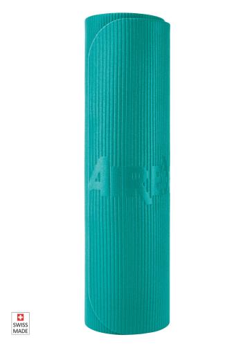 Preview: Airex Fitline 180 - wasserblau, 1800x580x10 mm