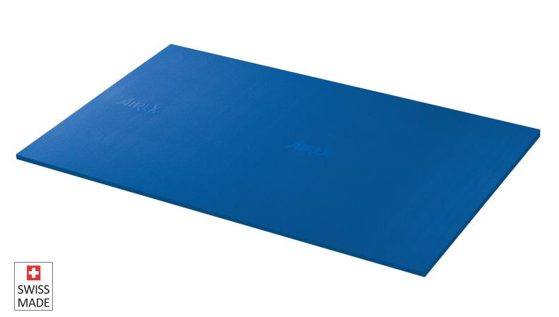 Preview: Airex Gymnastics mat Hercules - blue, 2000x1000x25 mm