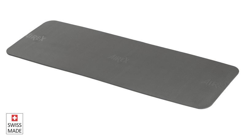 Preview: Airex Yoga mat Pilates - anthrazit, 1900x600x8 mm