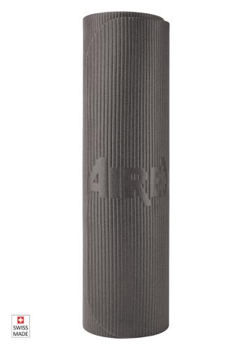 Preview: Airex Yoga mat Pilates - anthrazit, 1900x600x8 mm