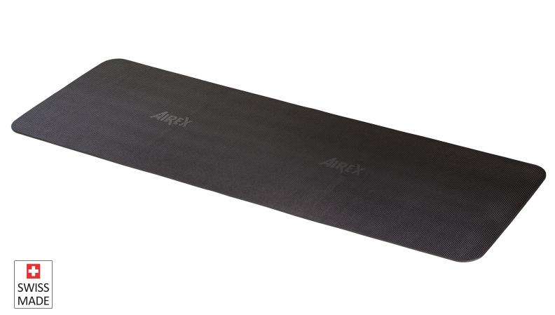 Preview: Airex Gymnastics- and Yoga mat Xtrema - black, 1750x580x6 mm